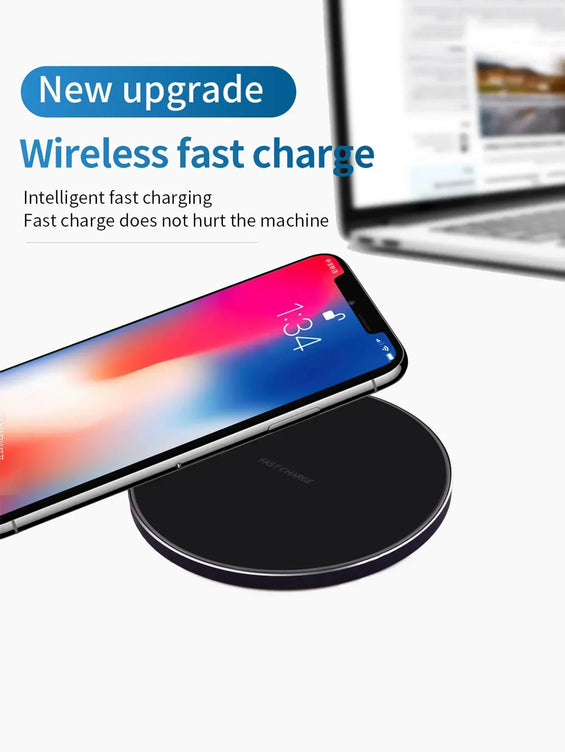 200W Fast Wireless Charger Pad